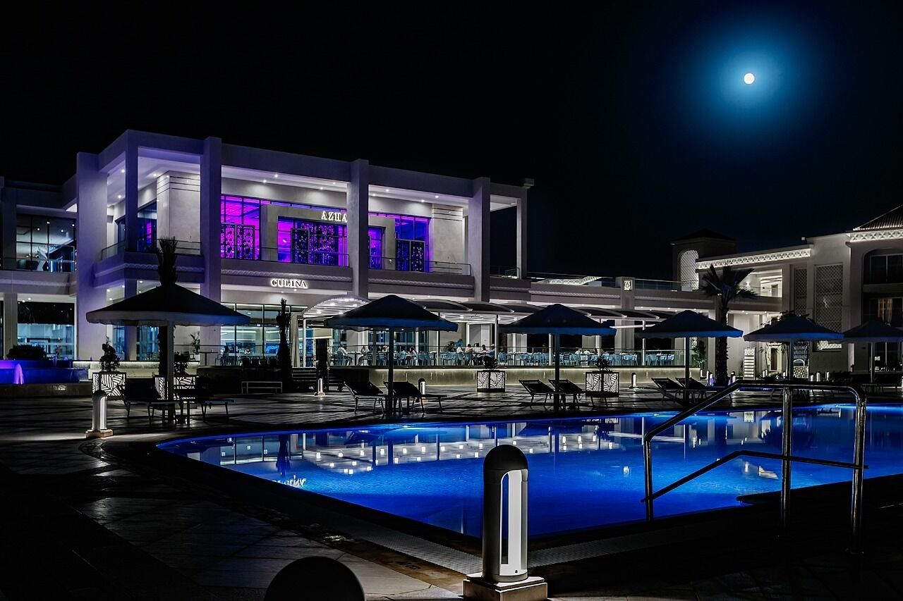 Pickalbatros White Beach Resort - Agadir