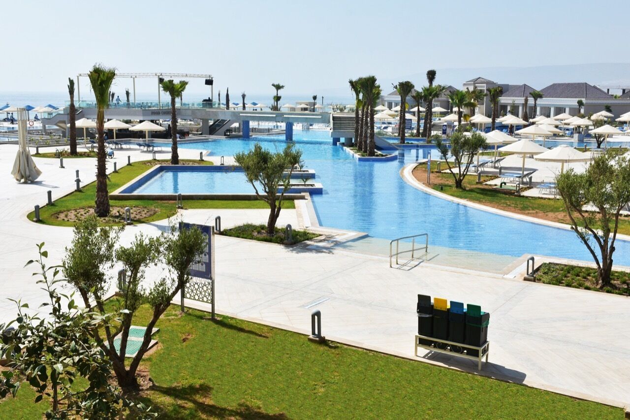 Pickalbatros White Beach Resort - Agadir