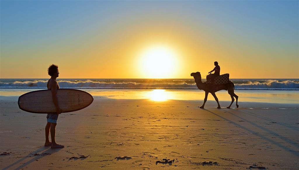 Radisson Blu Resort, Taghazout Bay Surf Village