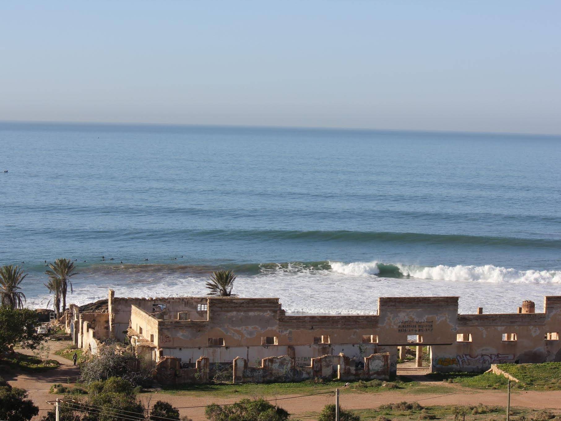 Sunset Surf House
