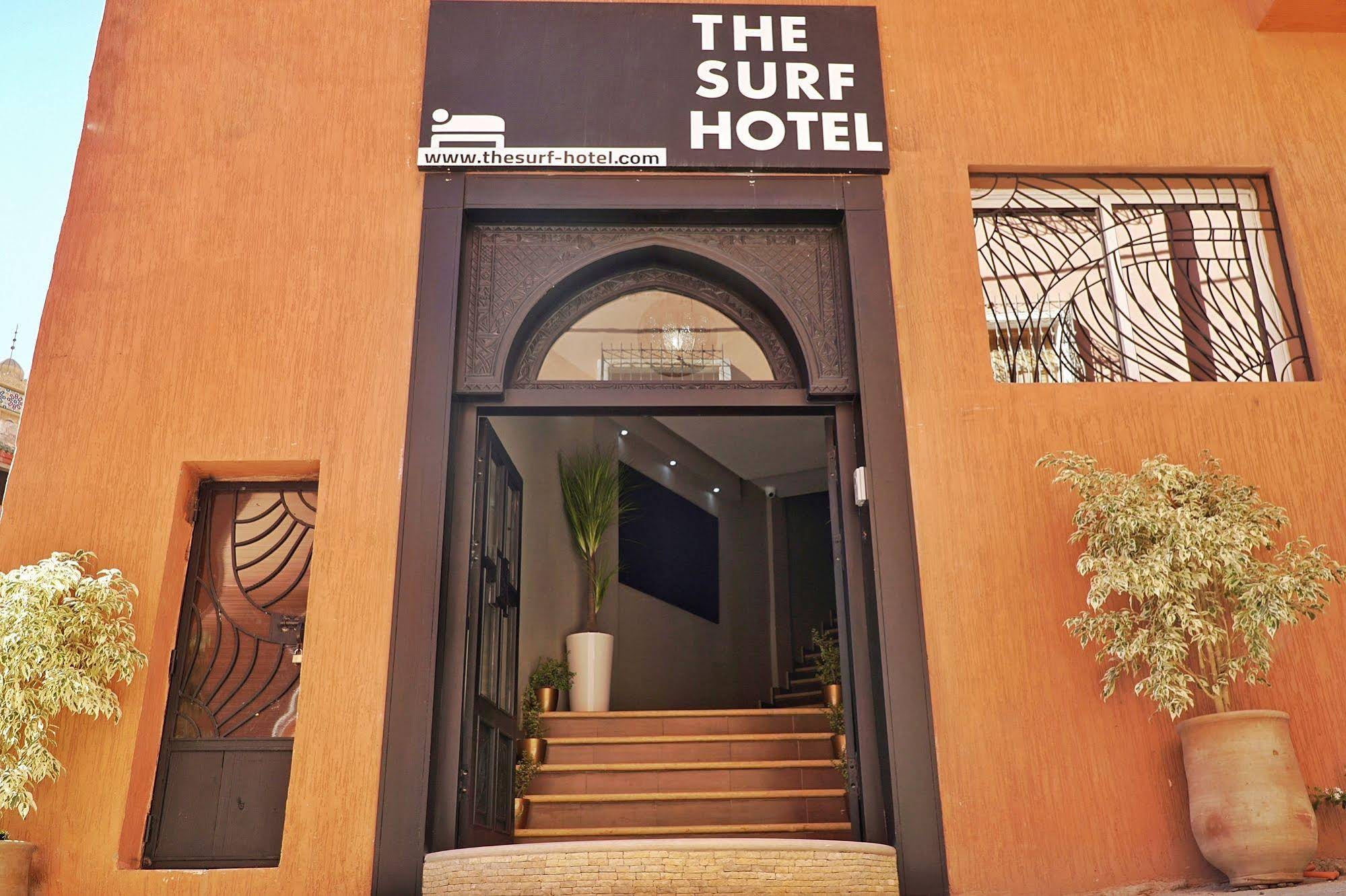 The Surf Hotel