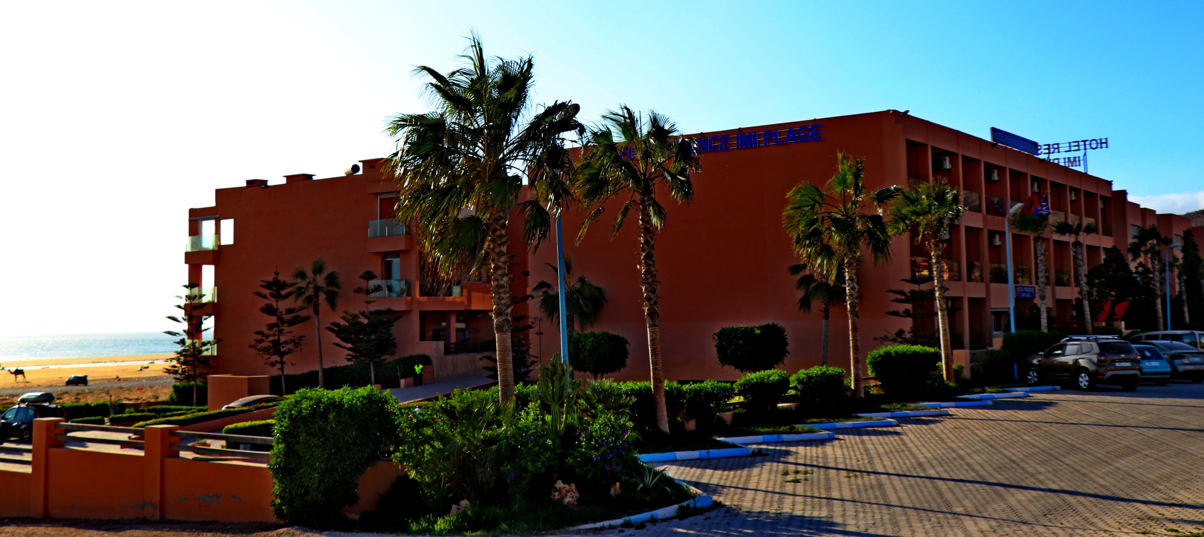 Hotel Residence Imiplage