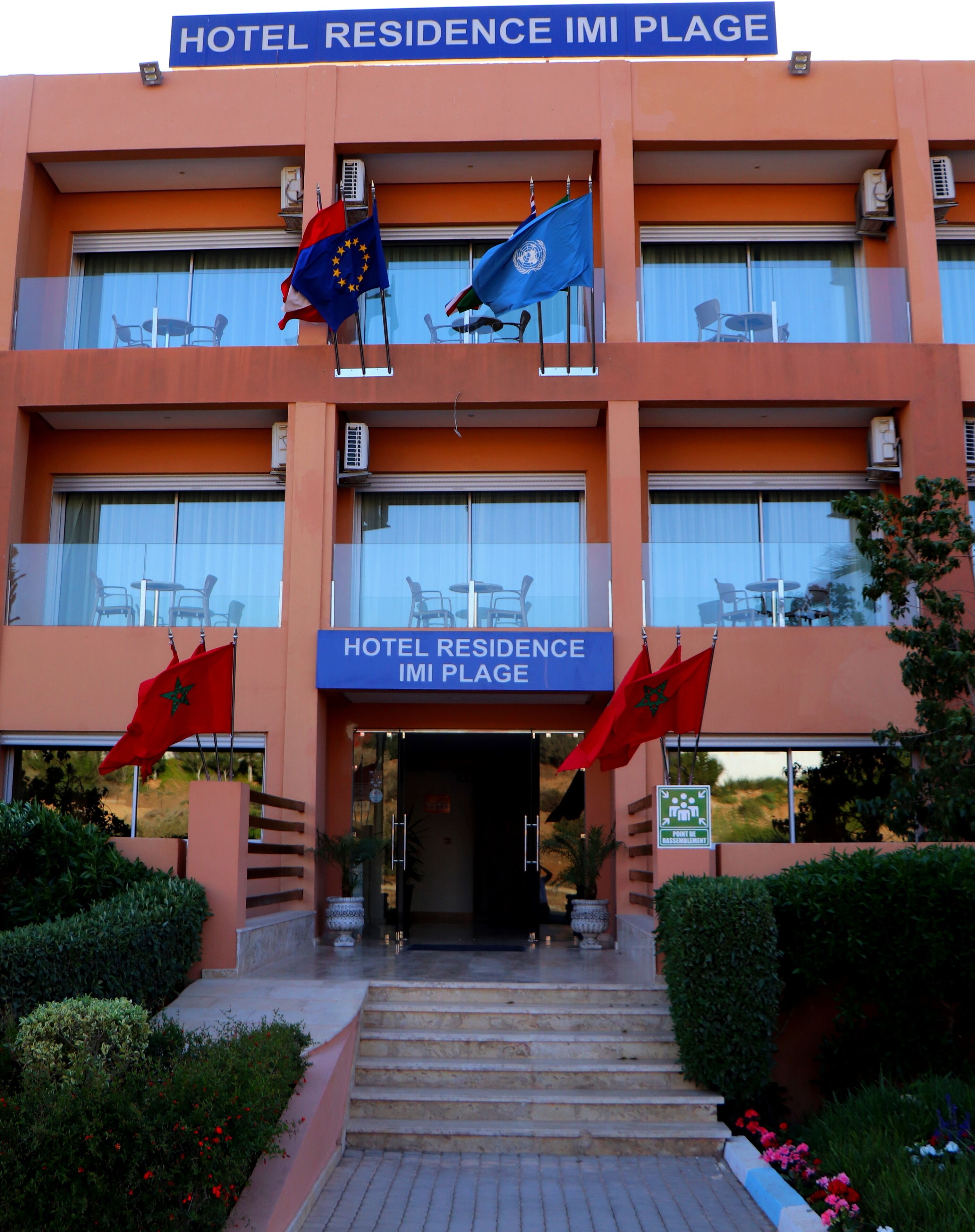 Hotel Residence Imiplage