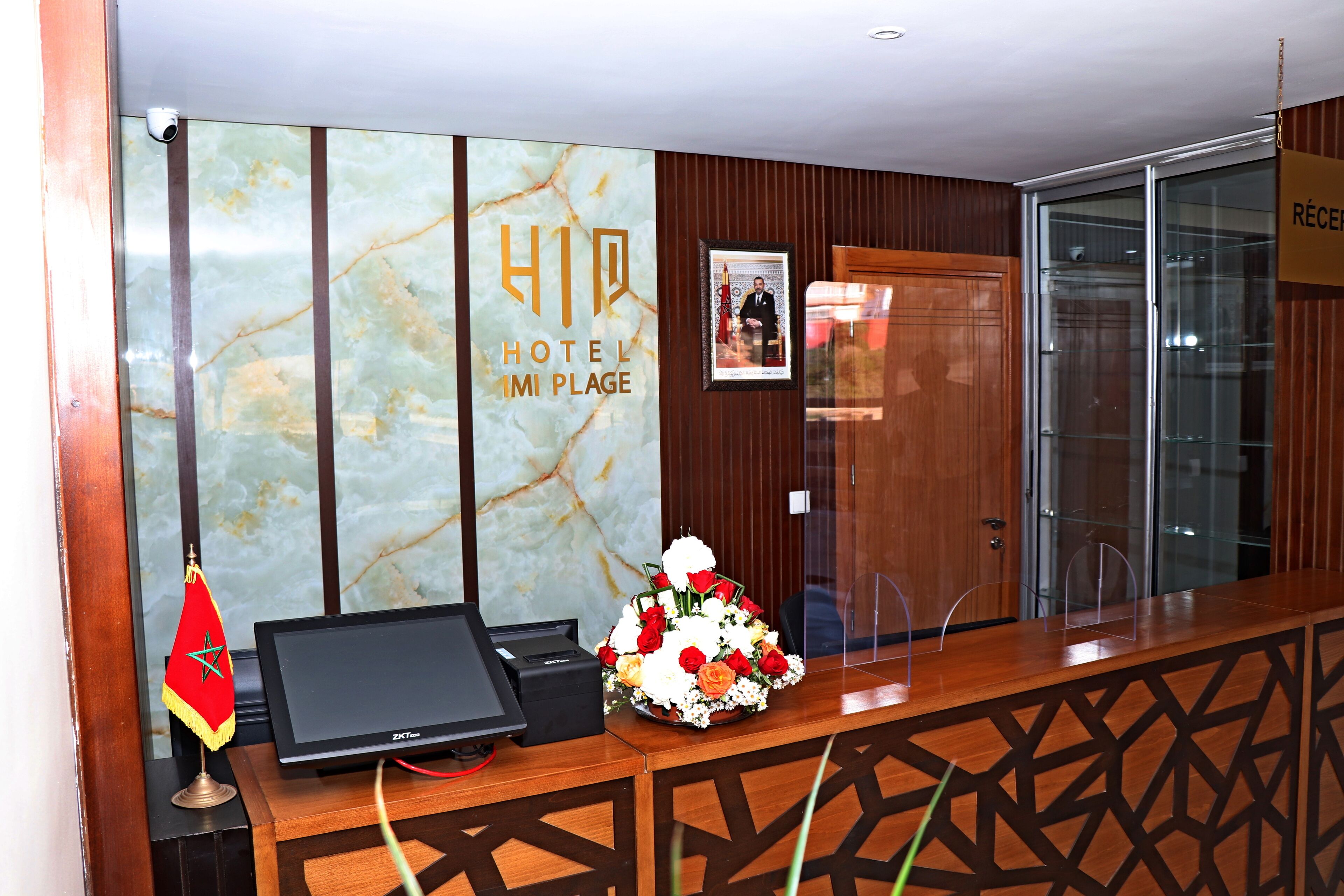 Hotel Residence Imiplage