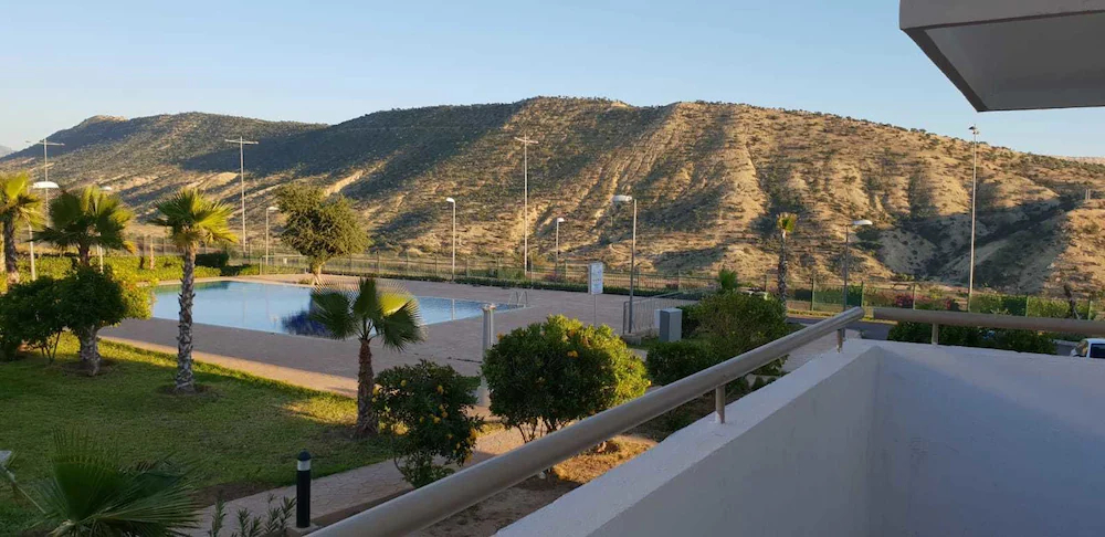 Residence Tafoult Lunja Village Imi ouaddar