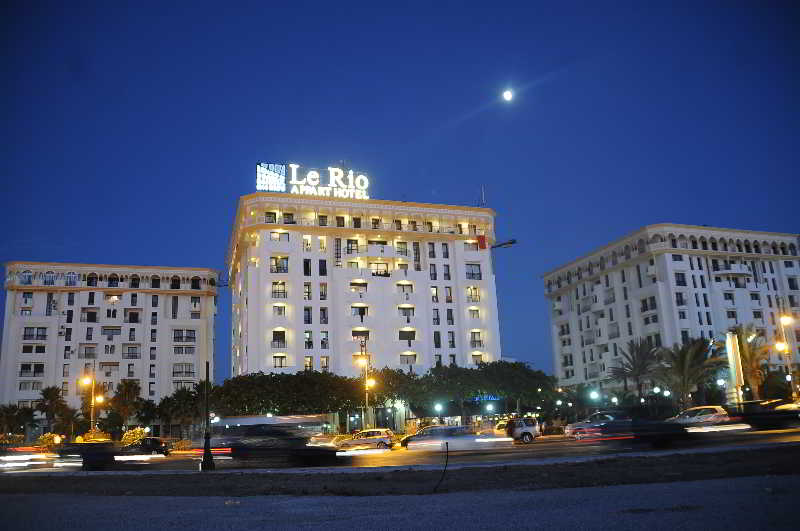 Appart-Hotel Le RIO