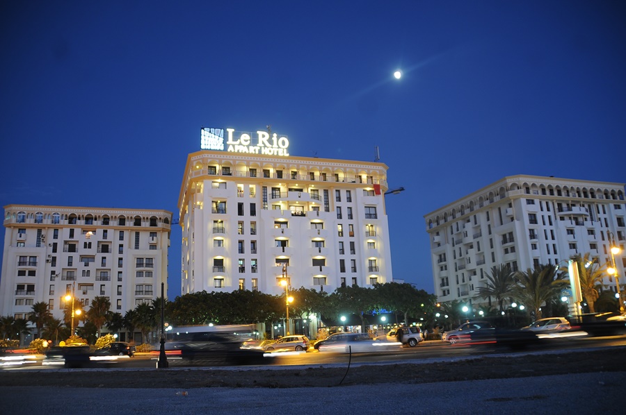 Appart-Hotel Le RIO