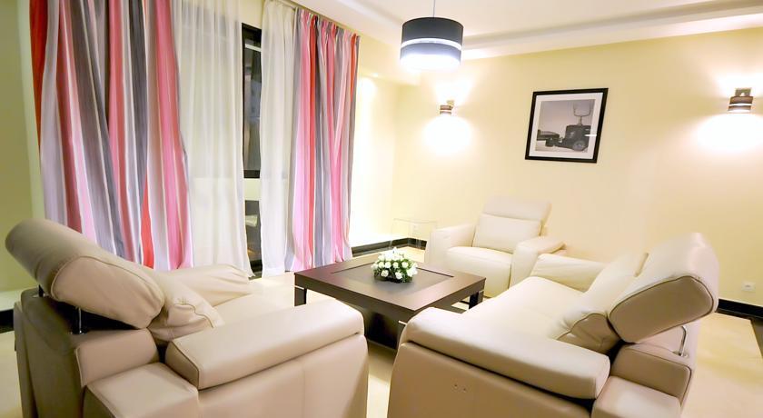Appart-Hotel Le RIO