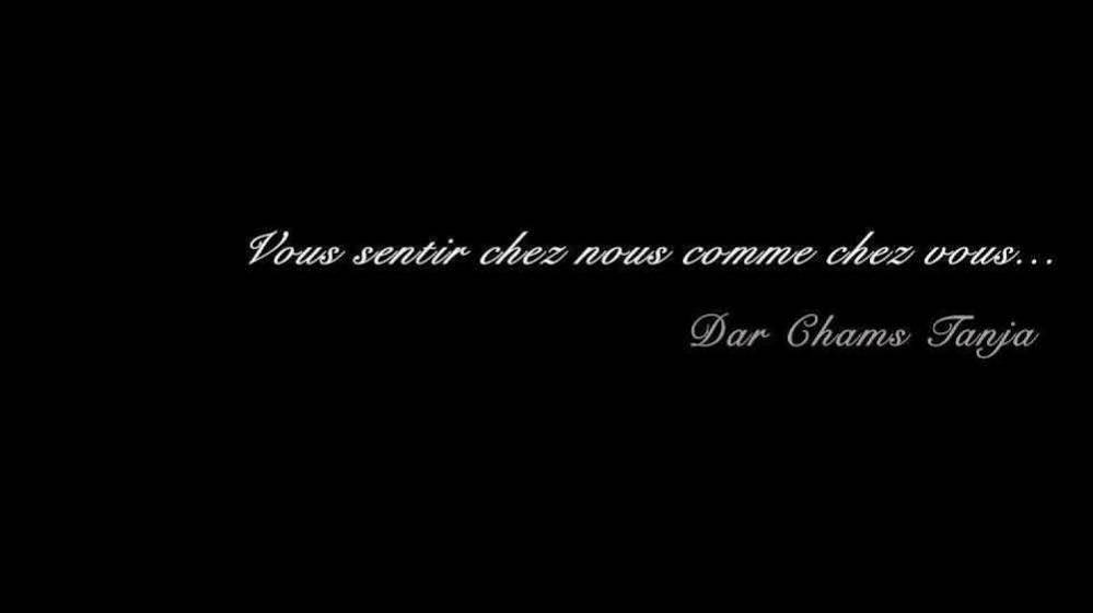 Dar Chams Tanja