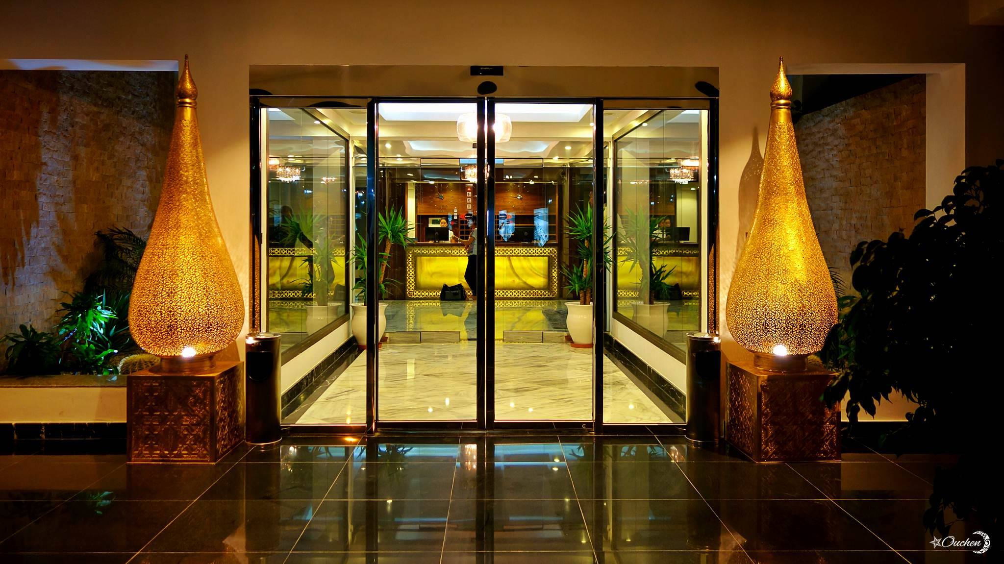 Fredj Hotel & Spa
