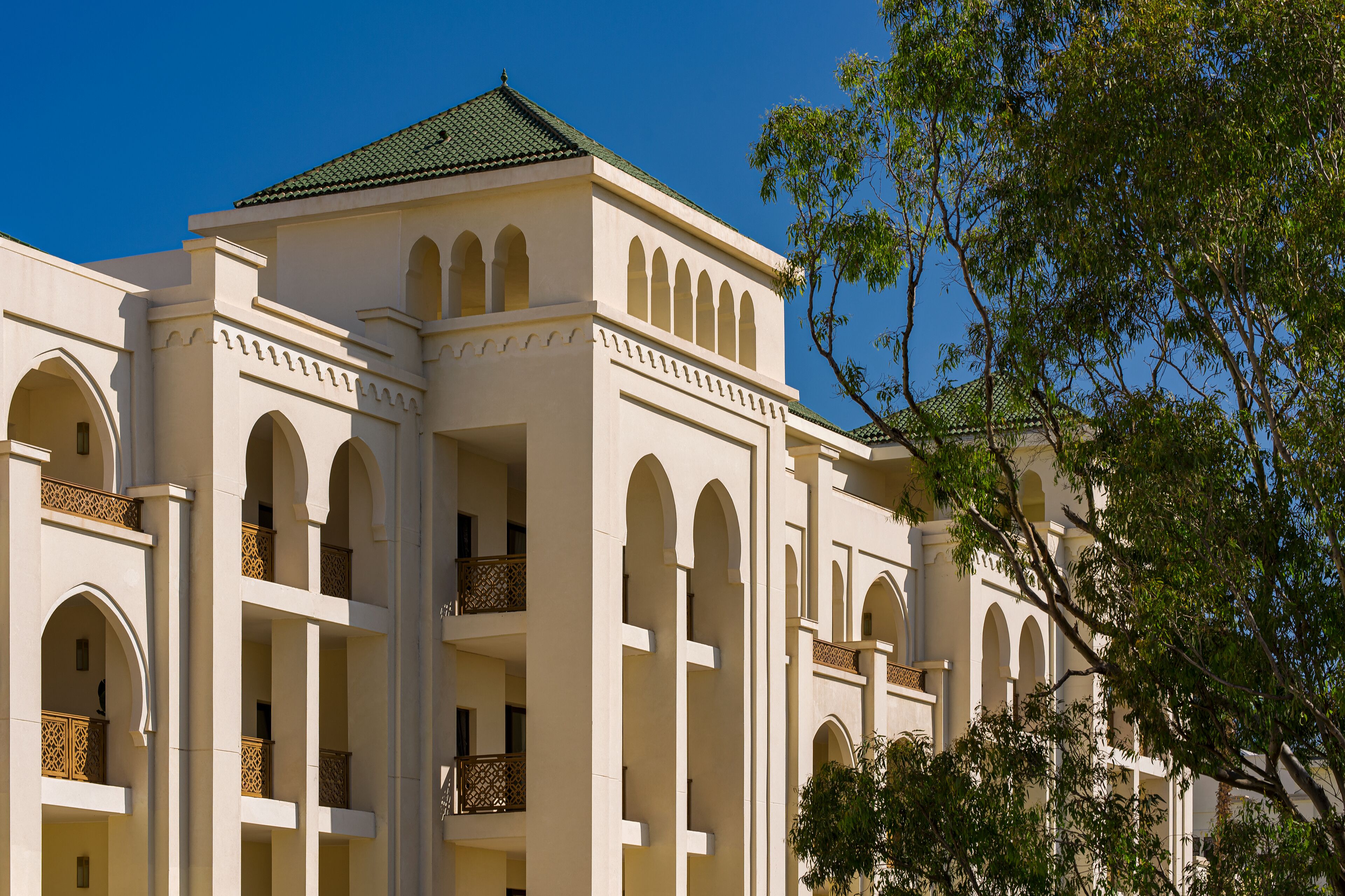 Fairmont Tazi Palace Tangier