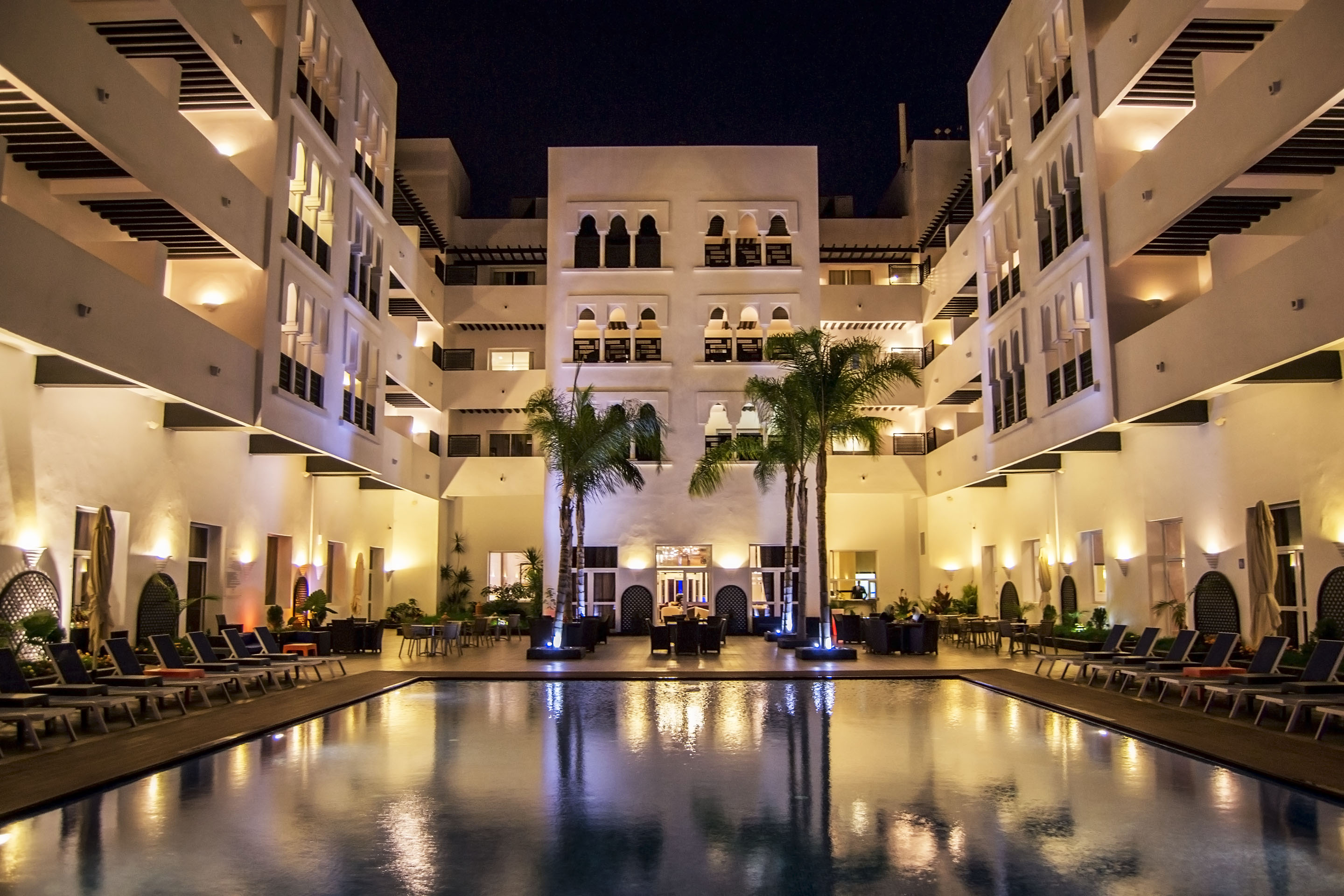 Golden Tulip Andalucia Golf Tanger
