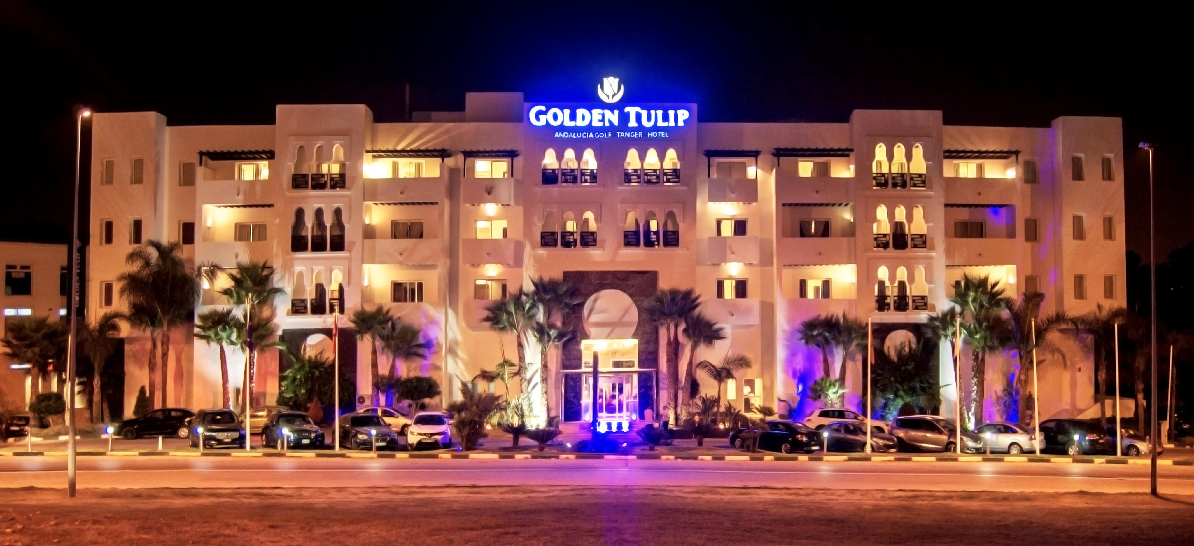 Golden Tulip Andalucia Golf Tanger
