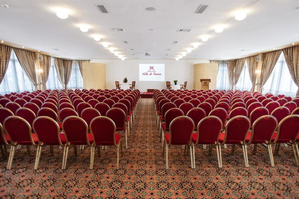 Grand Hotel Villa De France
