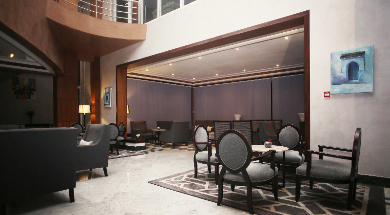 Grand Mogador Sea View