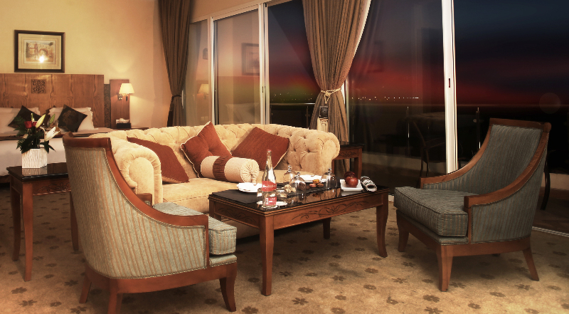 Grand Mogador Sea View