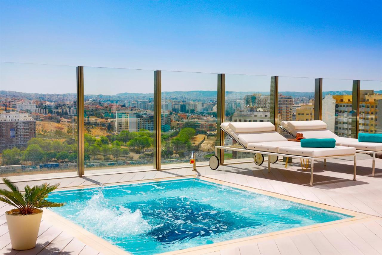 Hilton Tanger City Center Hotel & Residences