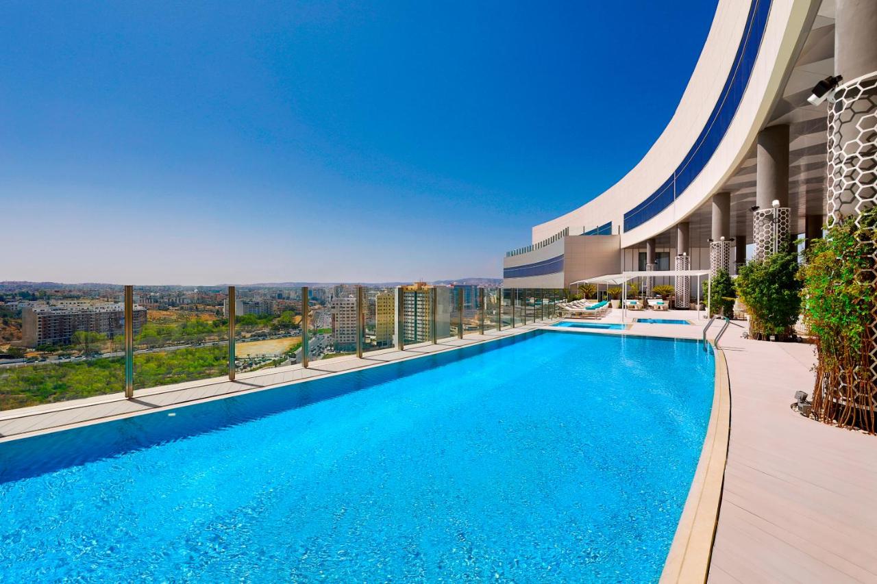Hilton Tanger City Center Hotel & Residences