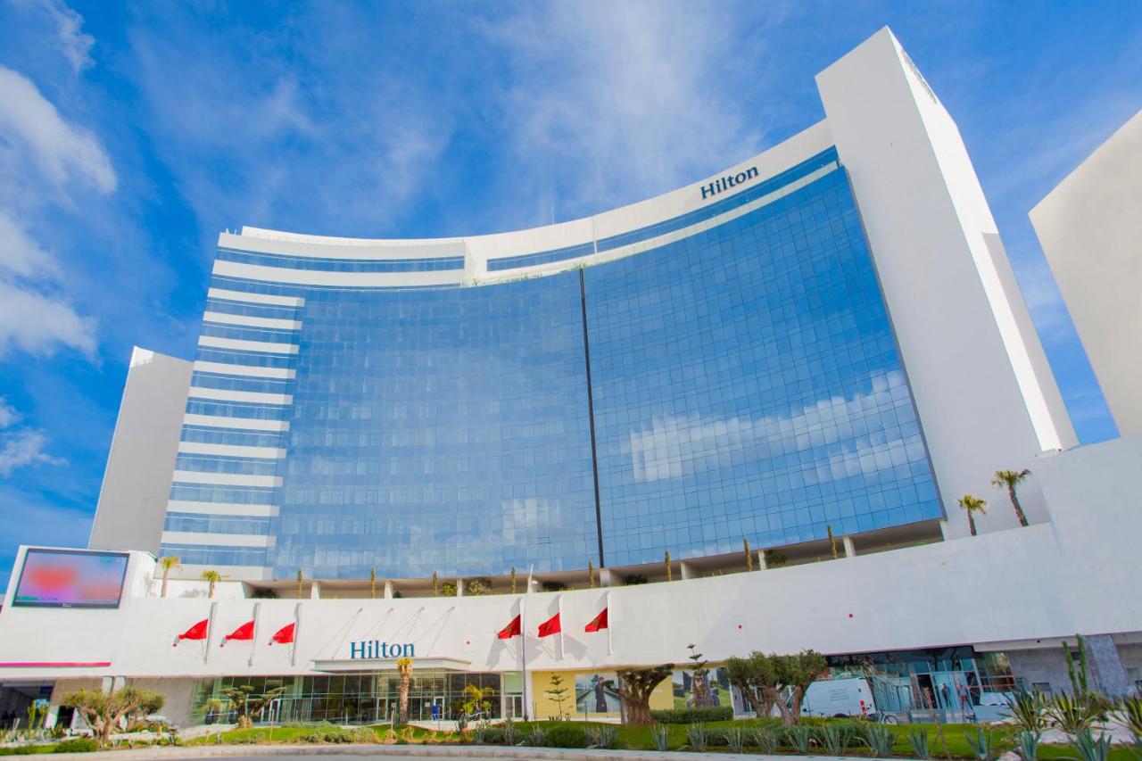 Hilton Tanger City Center Hotel & Residences