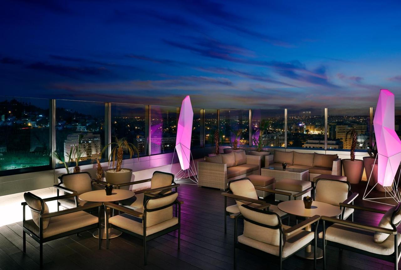 Hilton Tanger City Center Hotel & Residences