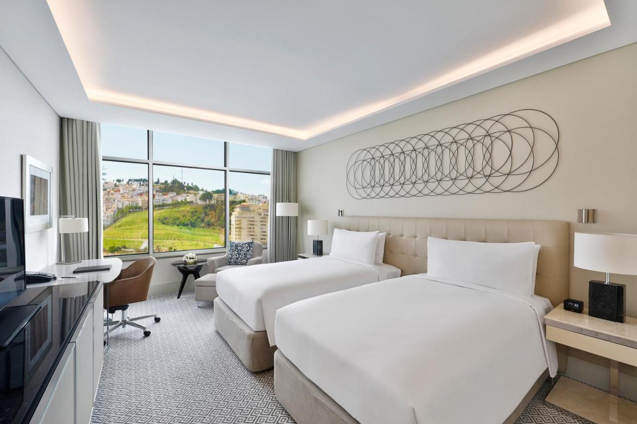 Hilton Tanger City Center Hotel & Residences