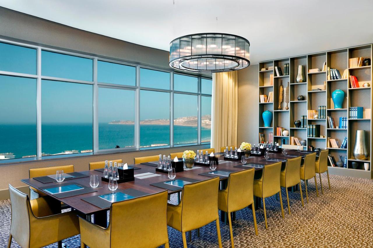 Hilton Tanger City Center Hotel & Residences