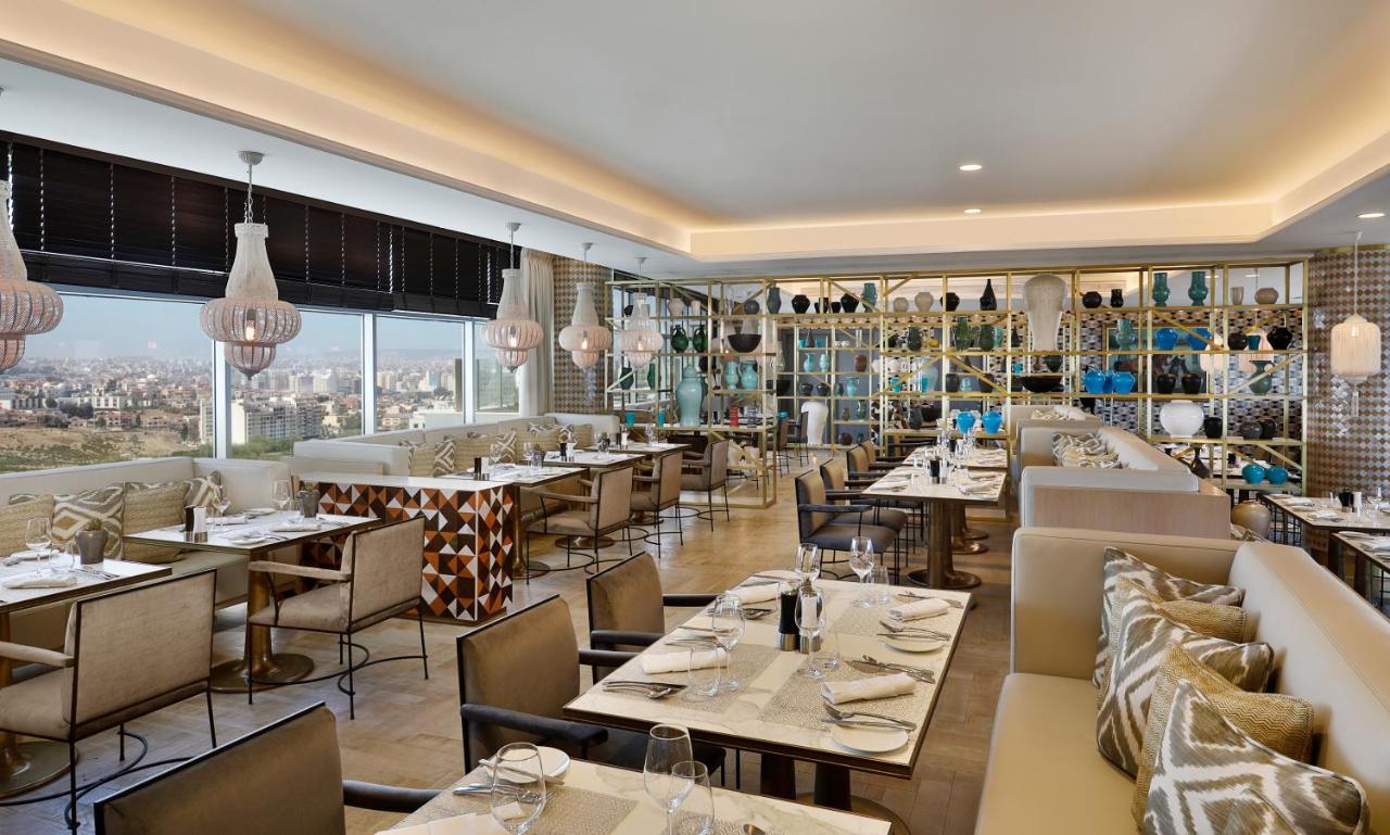 Hilton Tanger City Center Hotel & Residences