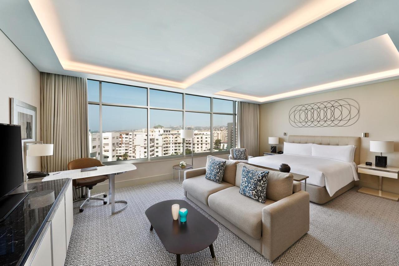 Hilton Tanger City Center Hotel & Residences