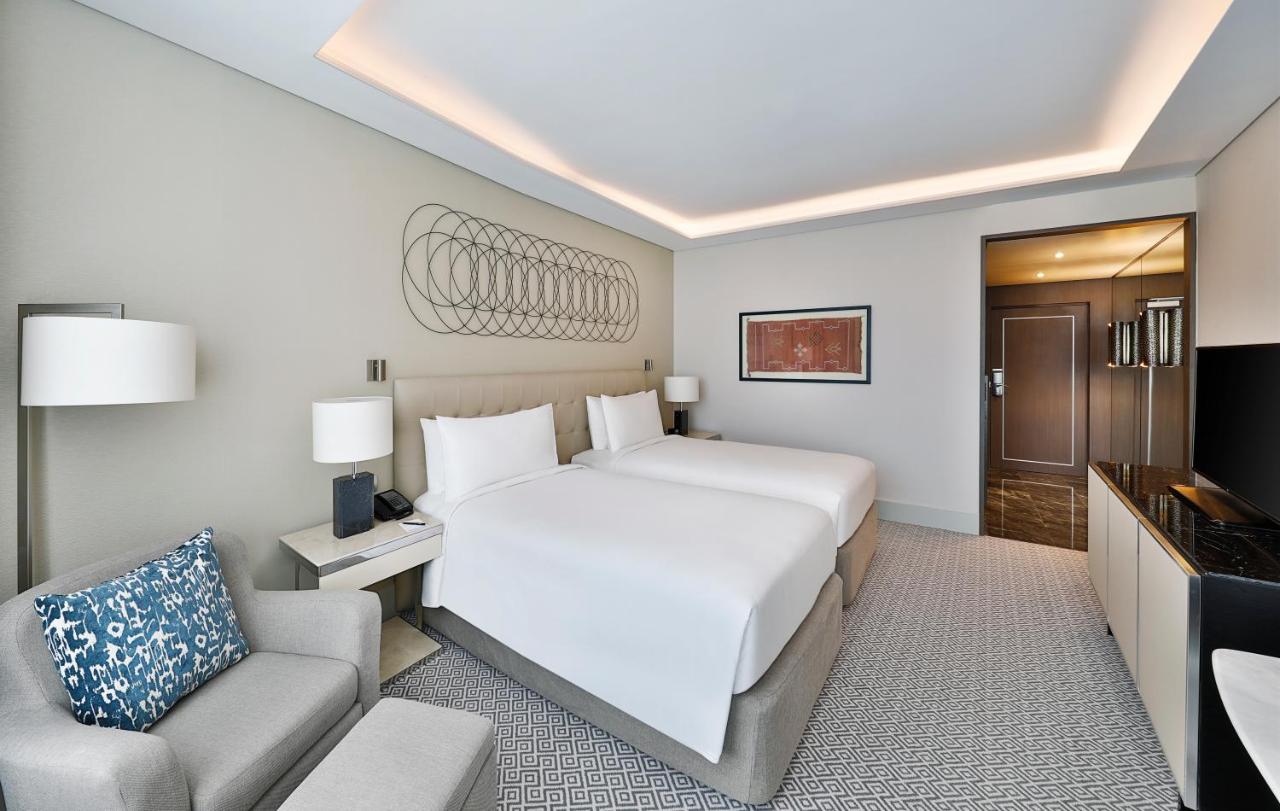 Hilton Tanger City Center Hotel & Residences