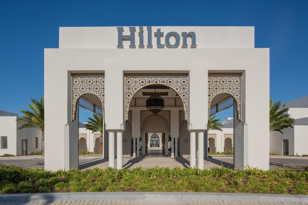 Hilton Tangier Al Houara Resort & Spa