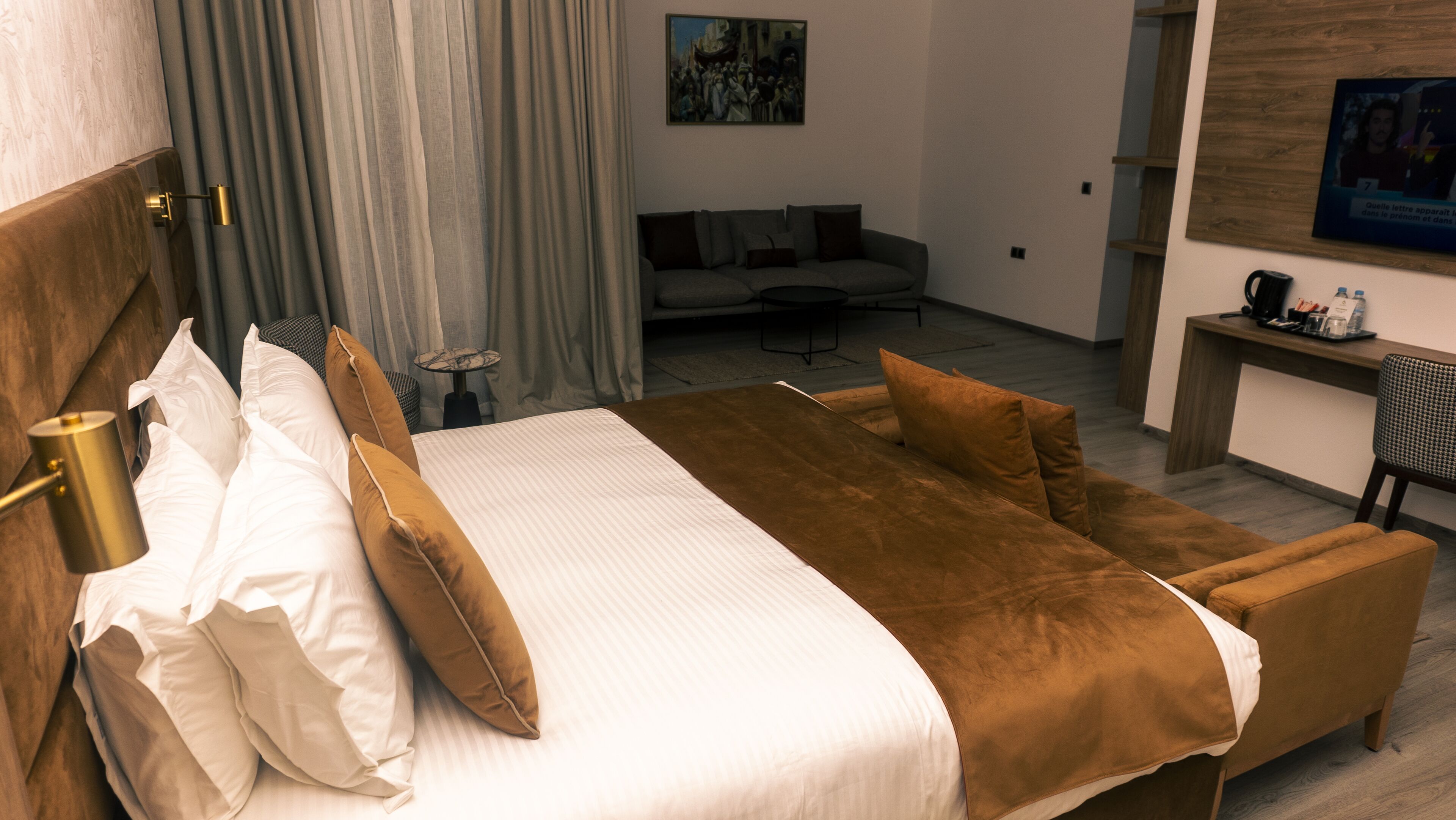 Hotel Ben Batouta Tanger