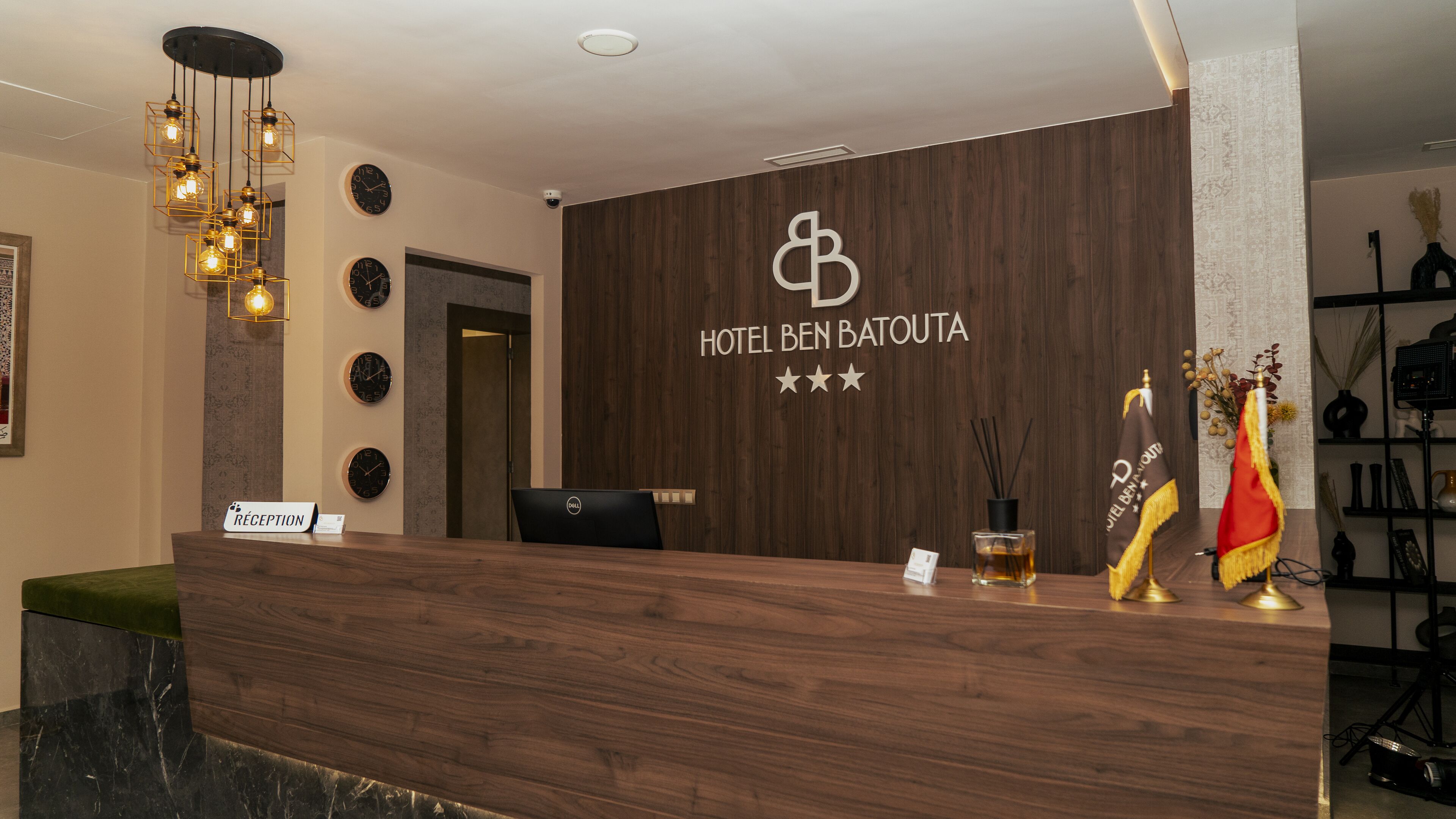 Hotel Ben Batouta Tanger