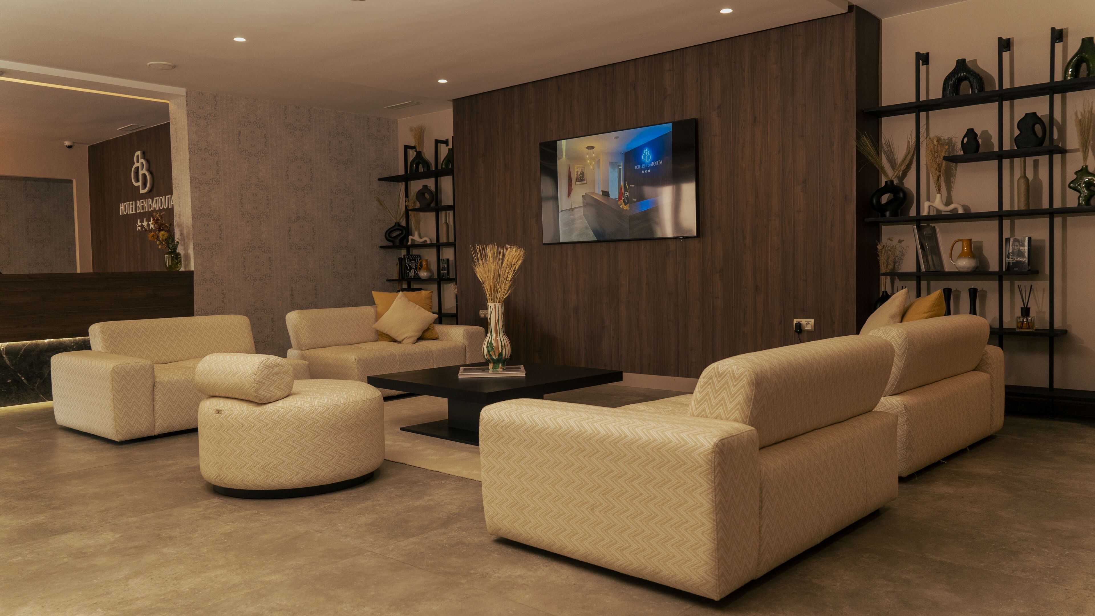 Hotel Ben Batouta Tanger