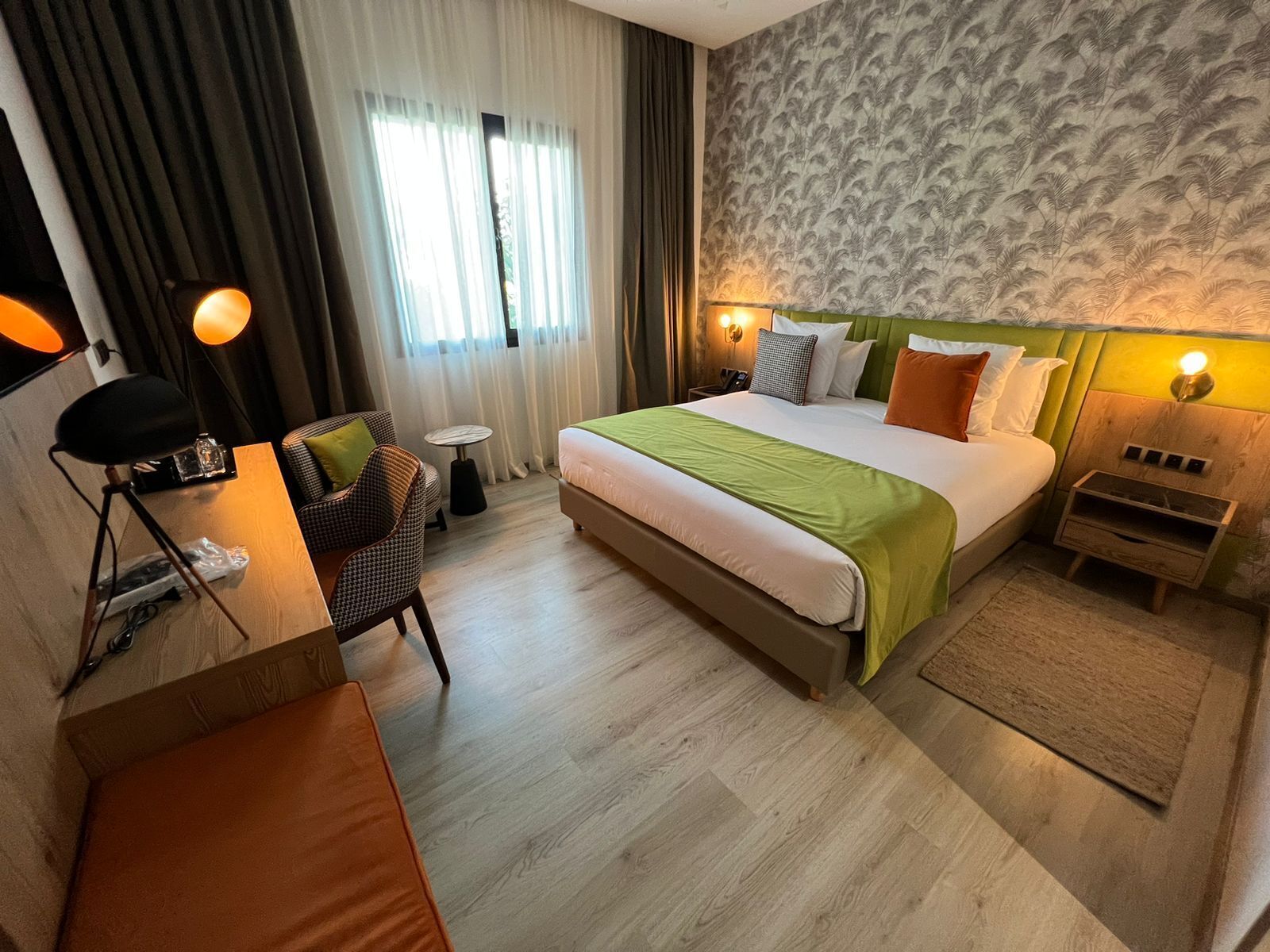 Hotel Ben Batouta Tanger