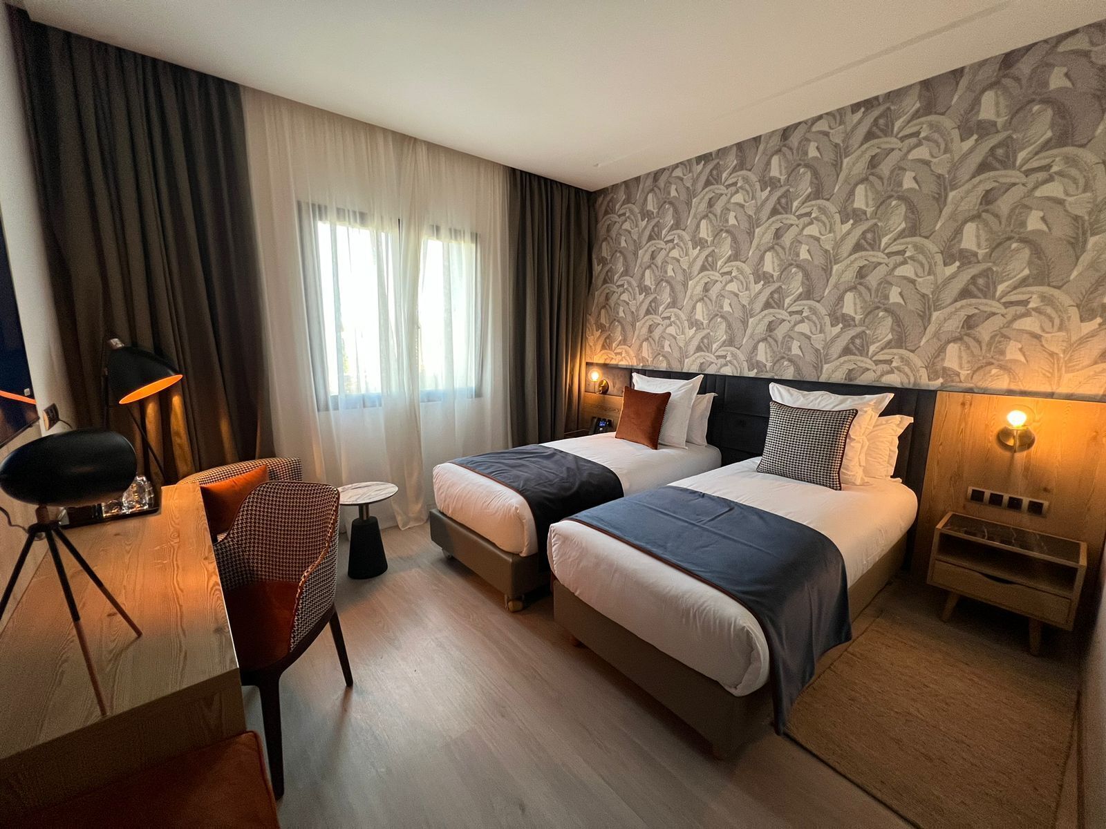 Hotel Ben Batouta Tanger