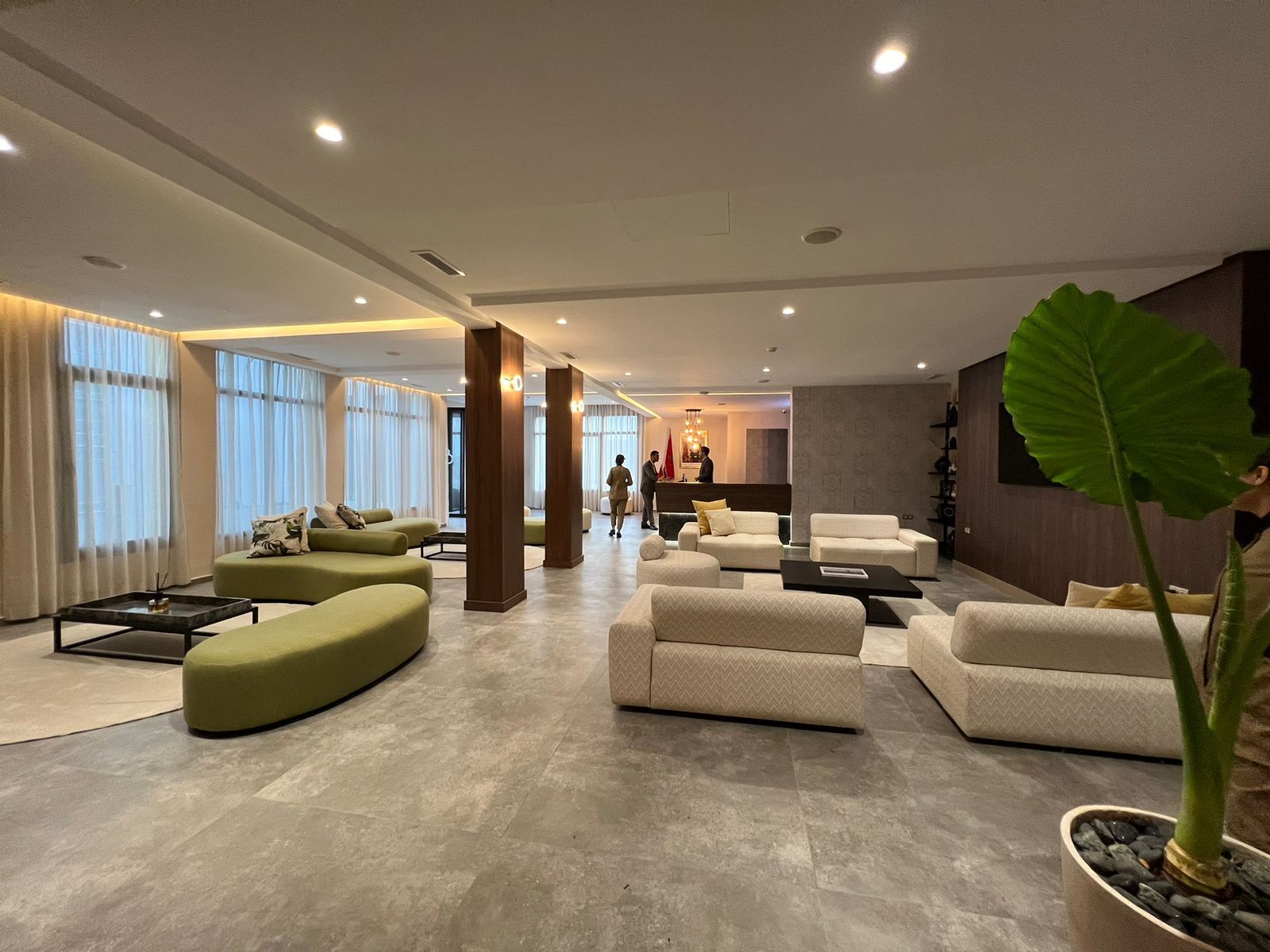 Hotel Ben Batouta Tanger