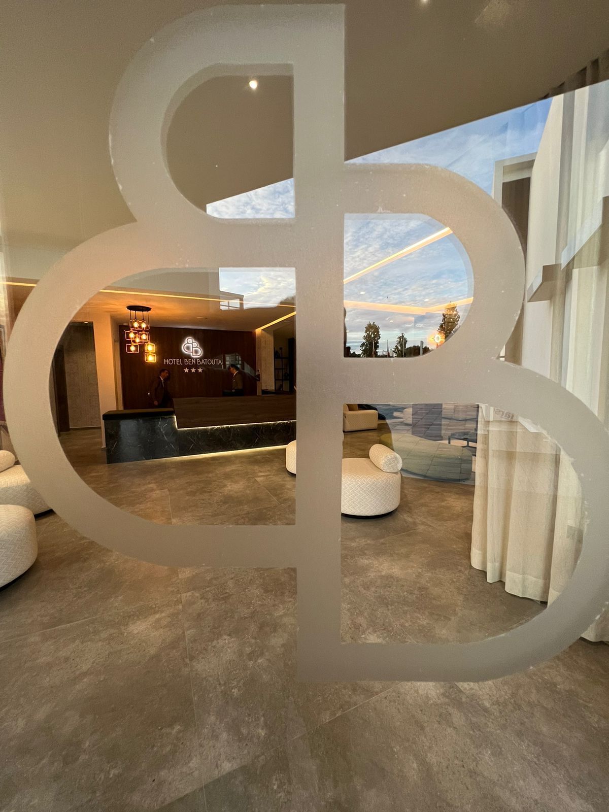 Hotel Ben Batouta Tanger