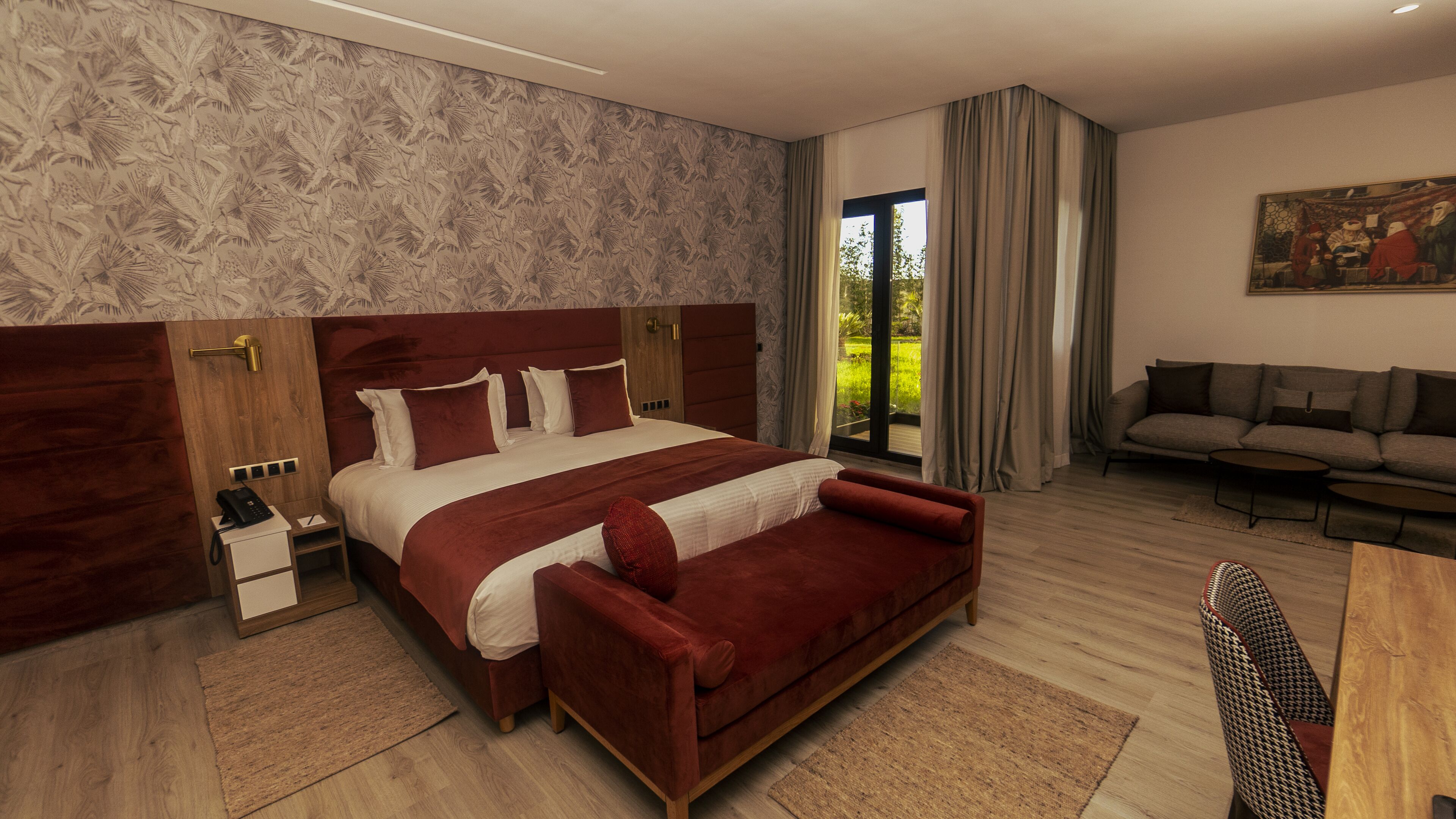 Hotel Ben Batouta Tanger