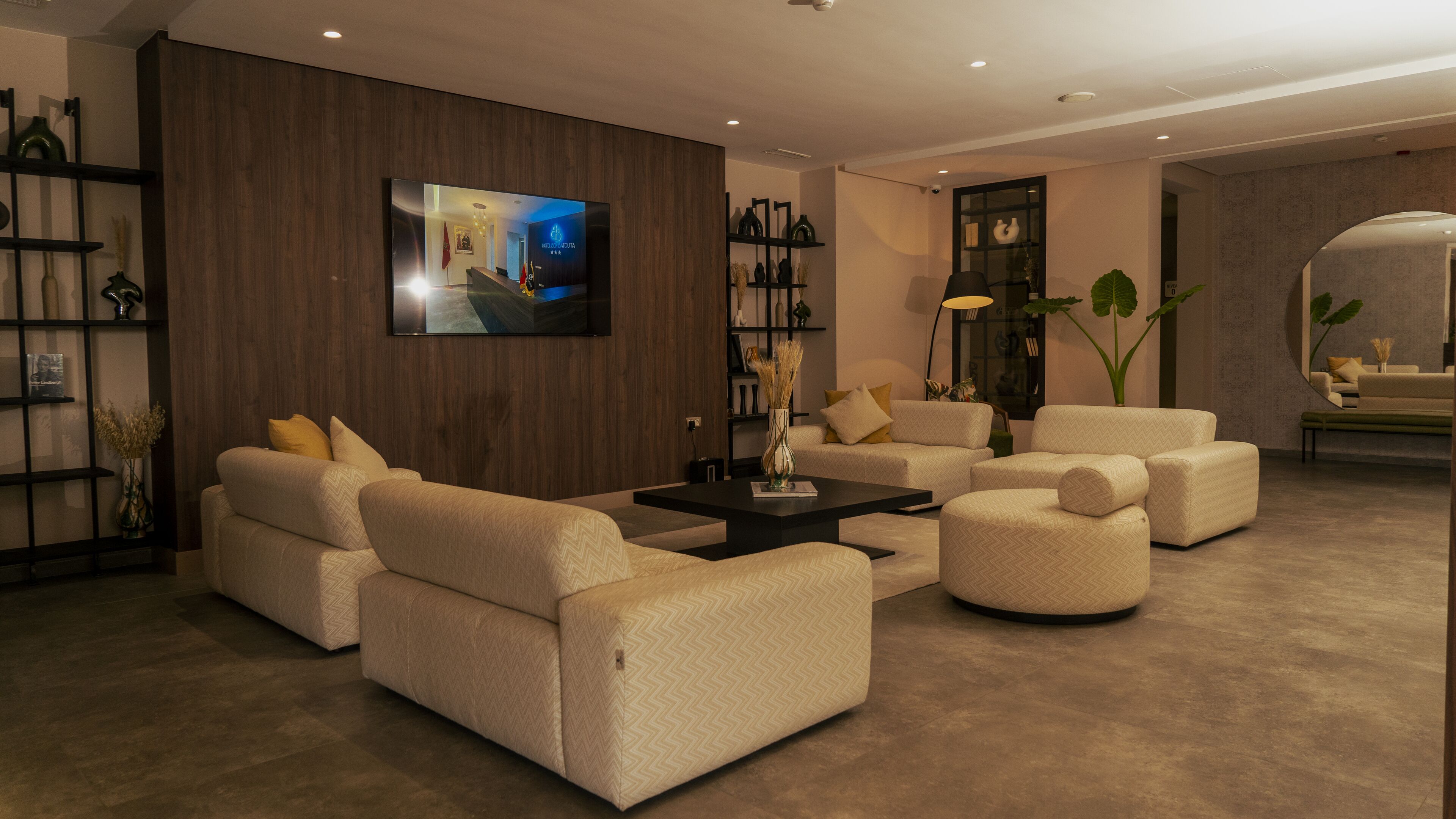Hotel Ben Batouta Tanger