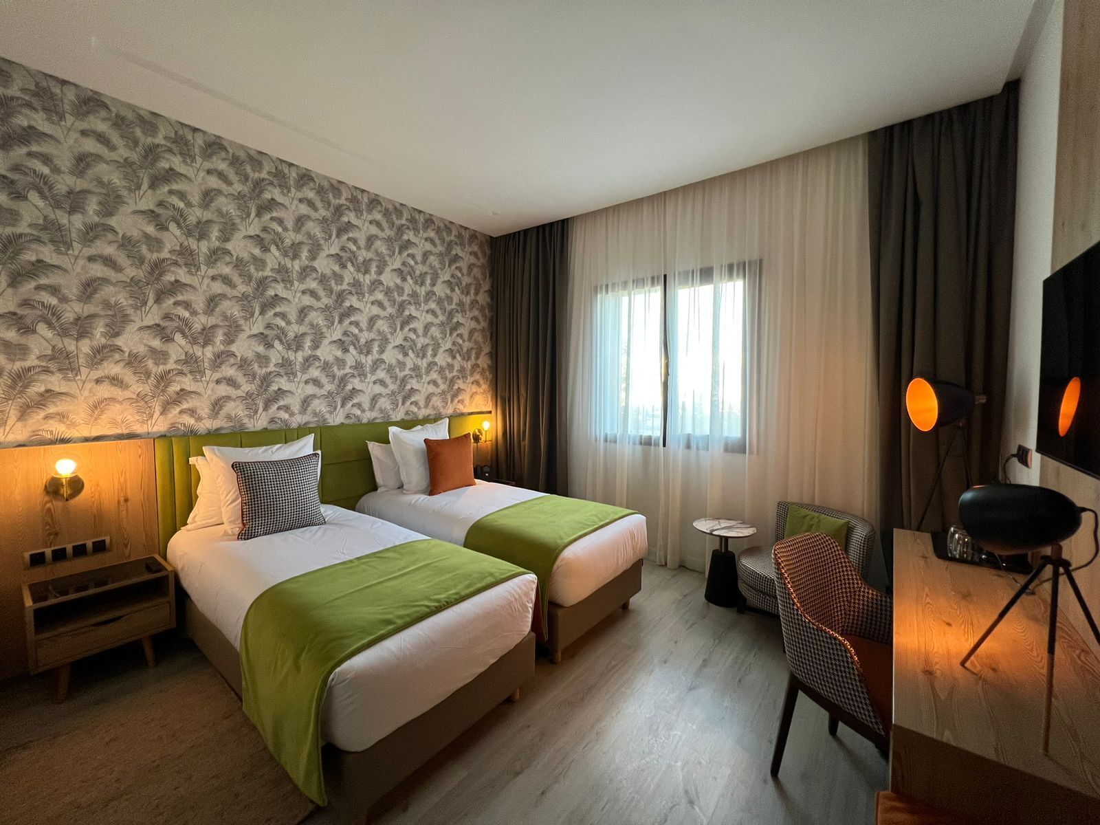 Hotel Ben Batouta Tanger