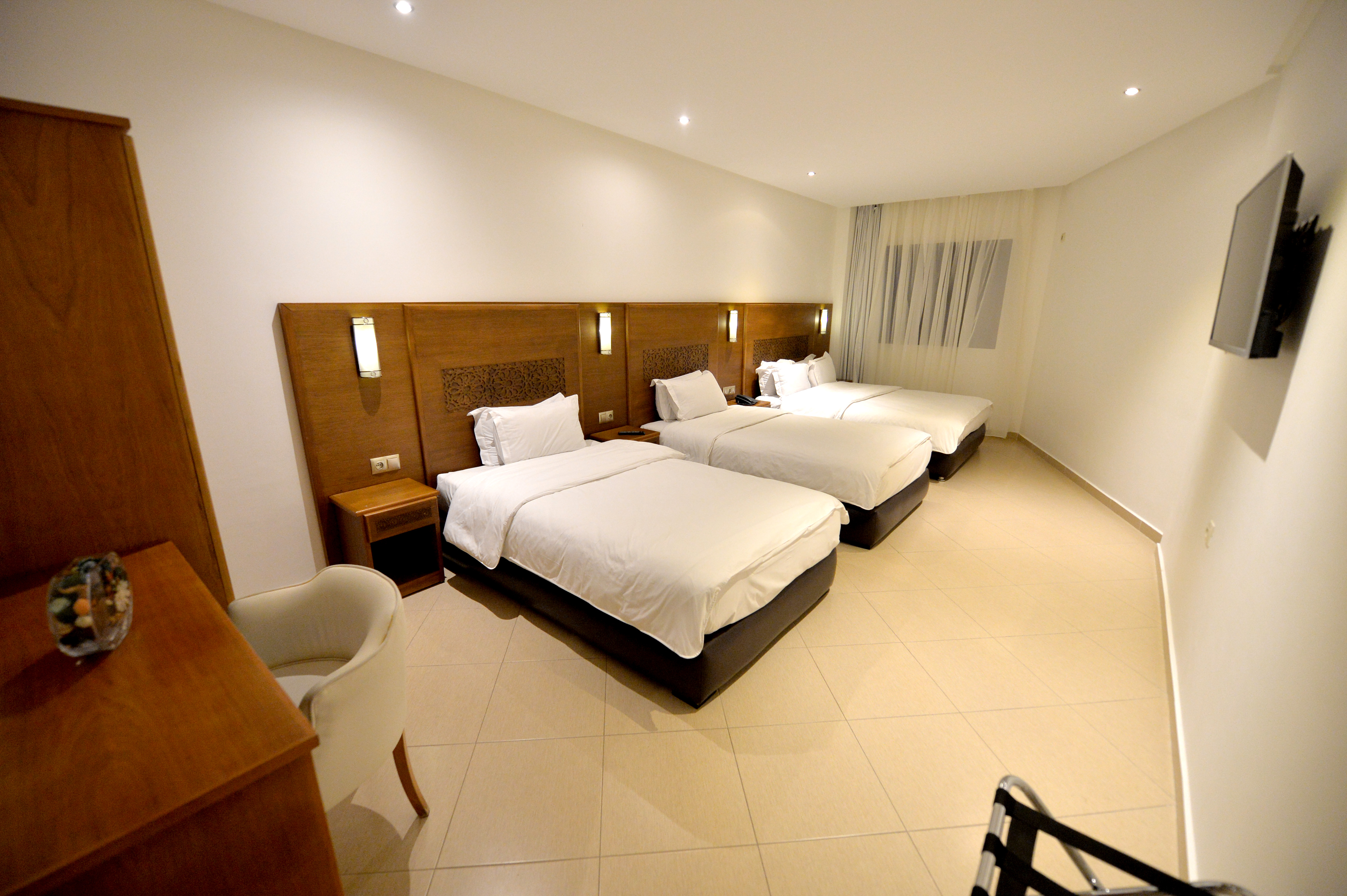 Hotel El Djenina
