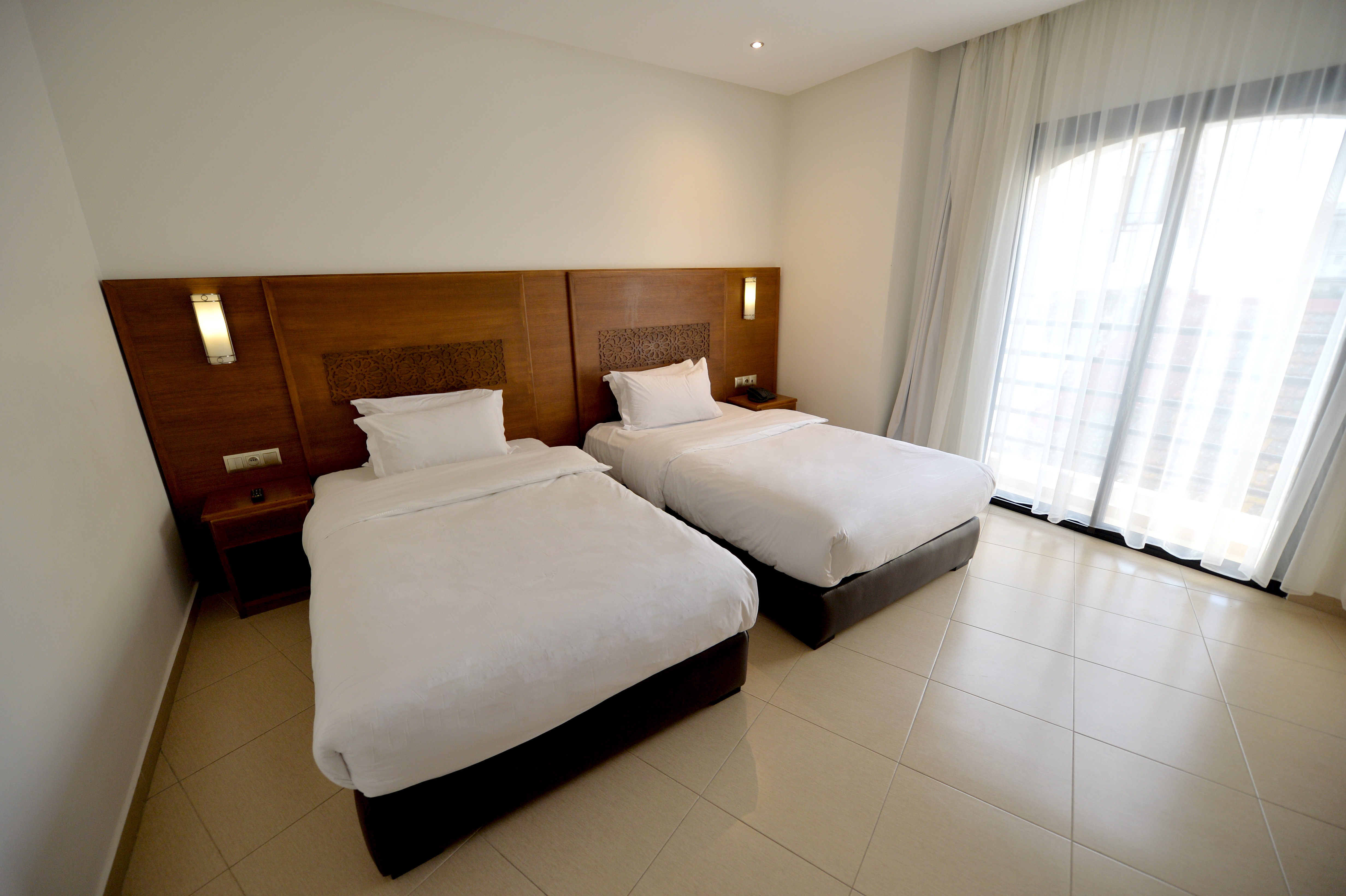 Hotel El Djenina