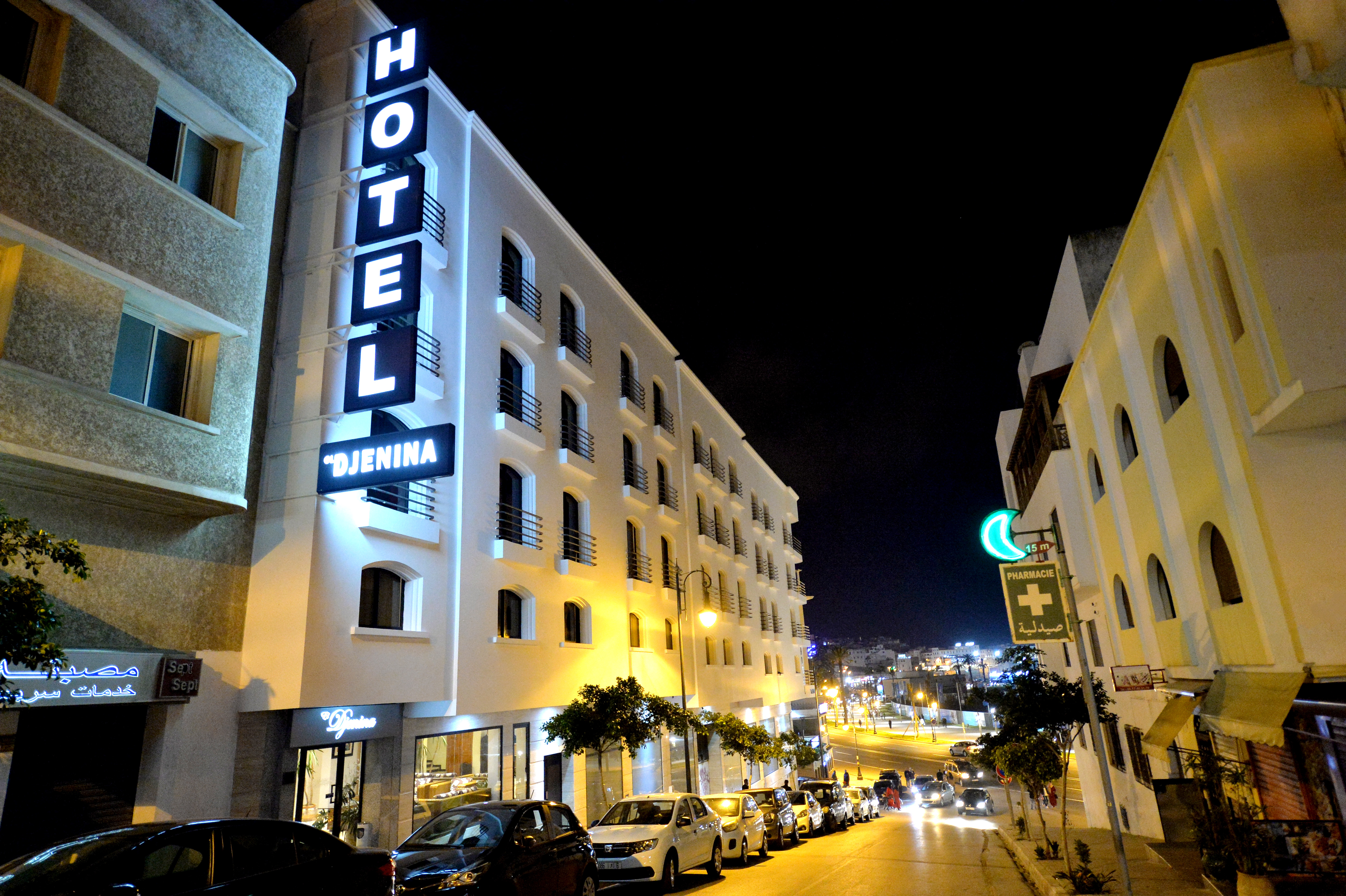 Hotel El Djenina