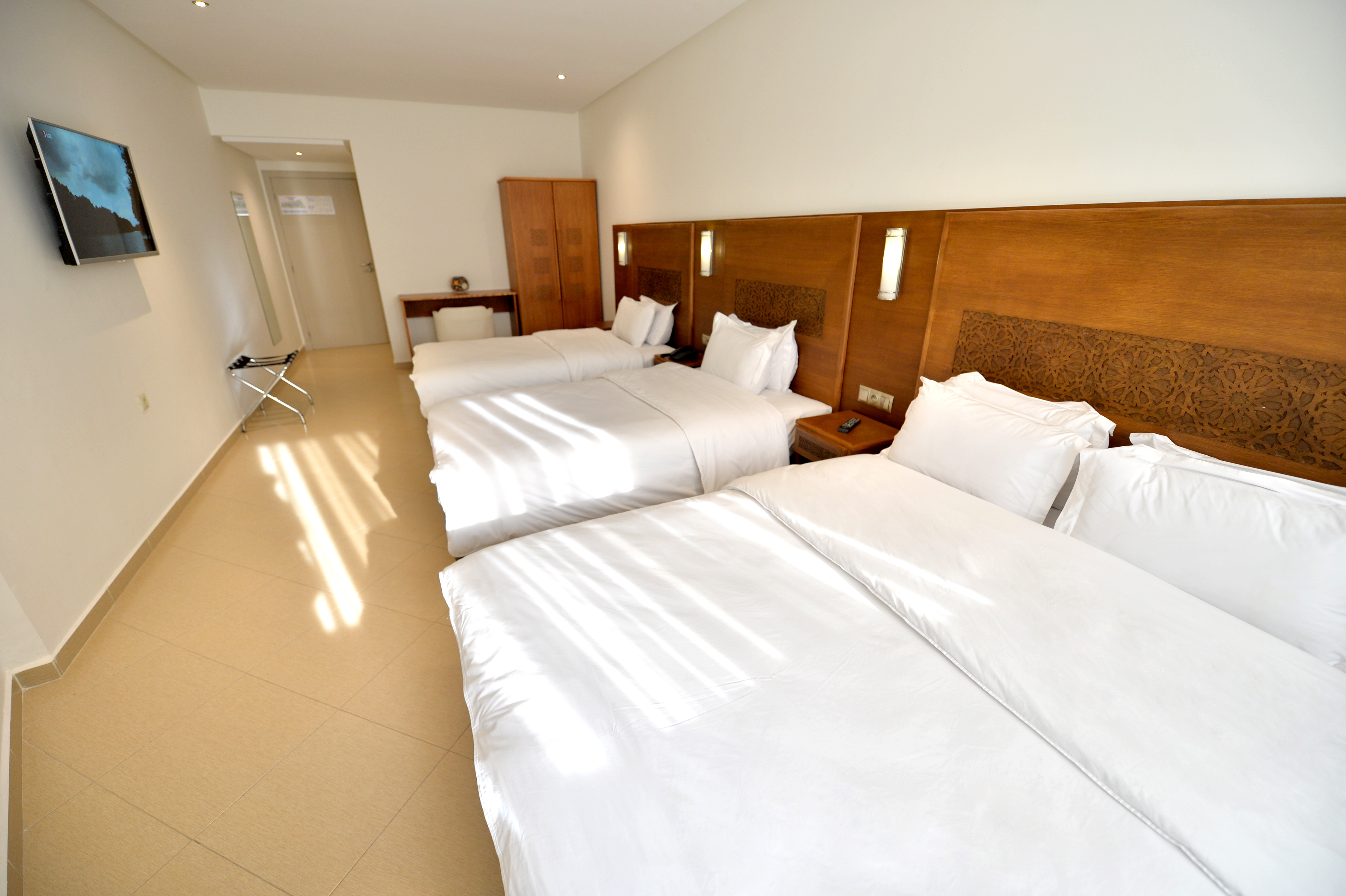 Hotel El Djenina