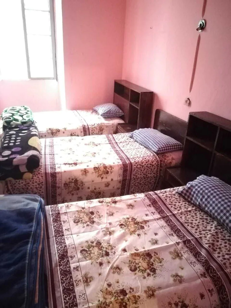 Hotel Oulid