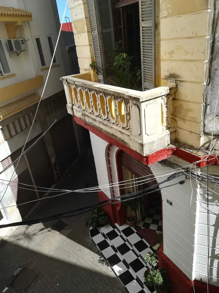 Hotel Oulid
