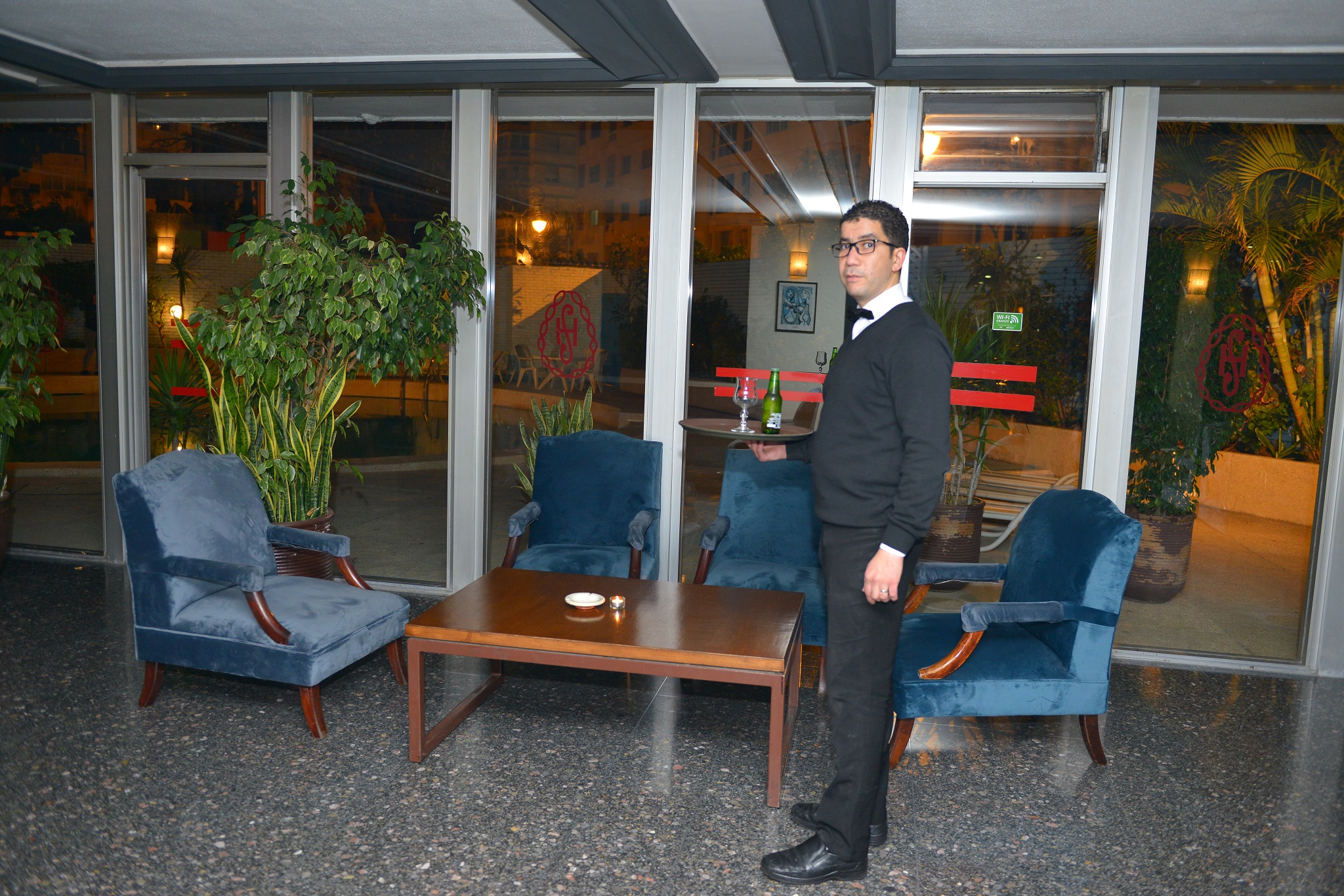 Hotel Sheherazade