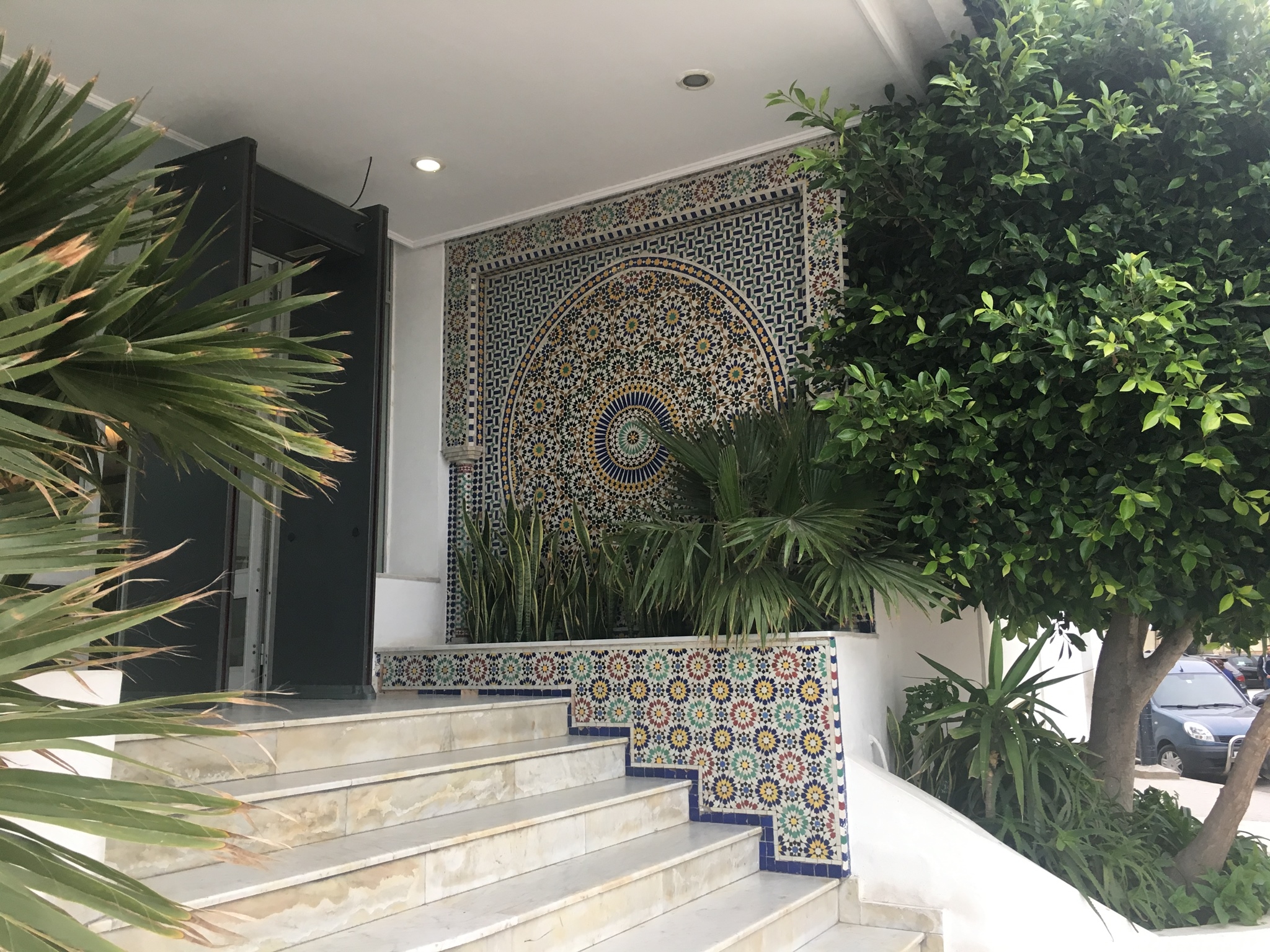 Hotel Sheherazade