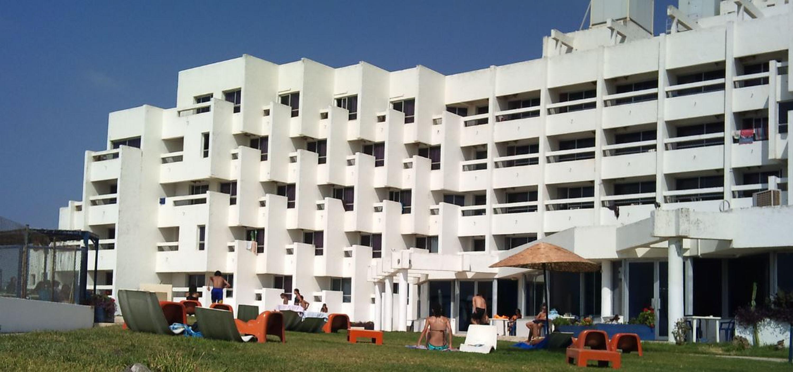 Hotel Tarik Tanger