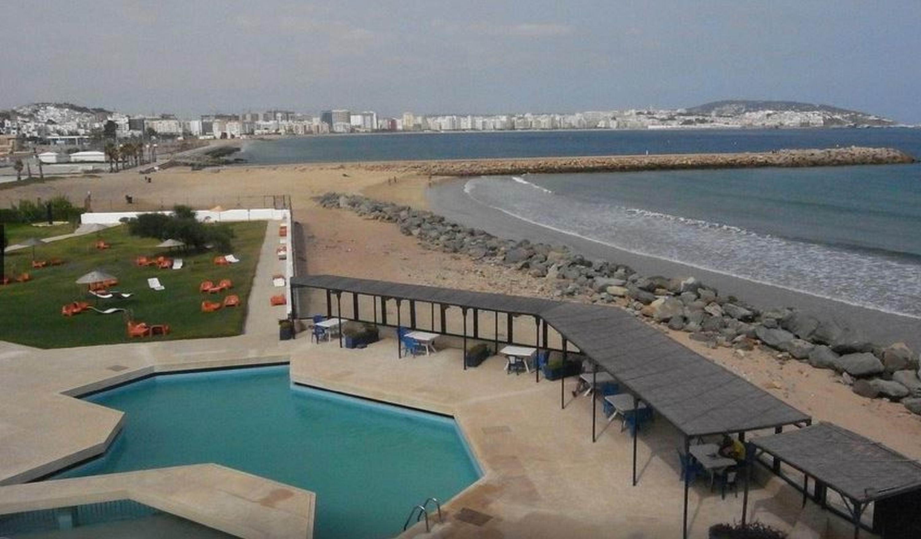 Hotel Tarik Tanger